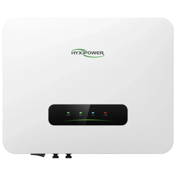 Інвертор HYXiPOWER HYX-S12K-T сонячний мережевий трифазний
