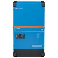 Інвертор VictronEnergy Quattro-II 24/5000/120-50/50 однофазний чиста синусоїда