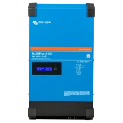 Інвертор VictronEnergy MultiPlus-II 24/3000/70-32 GX 230V однофазний чиста синусоїда
