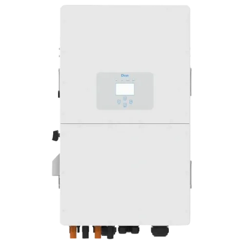 Інвертор Deye SUN-50K-SG01HP3-EU-BM4 трифазний чиста синусоїда