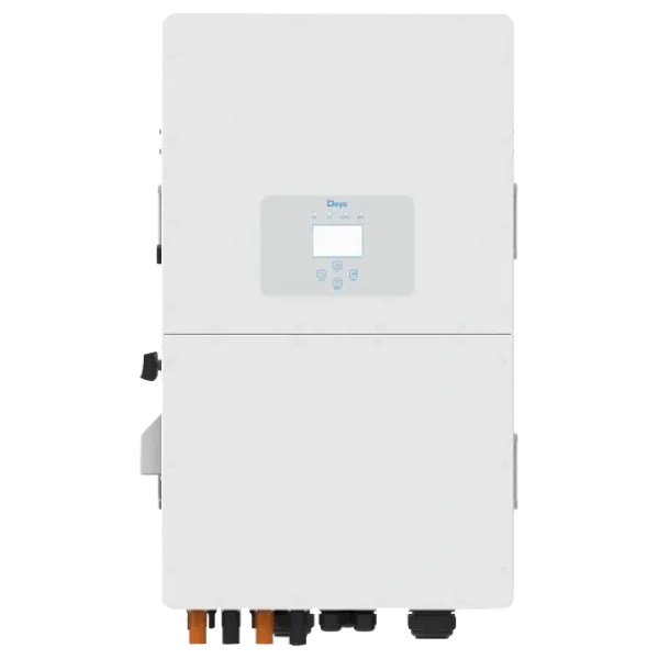 Інвертор Deye SUN-50K-SG01HP3-EU-BM4 трифазний чиста синусоїда