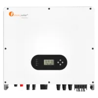 Інвертор Felicity IVGM 5000W 48V MPPT(100V~500V) гібридний однофазний чиста синусоїда