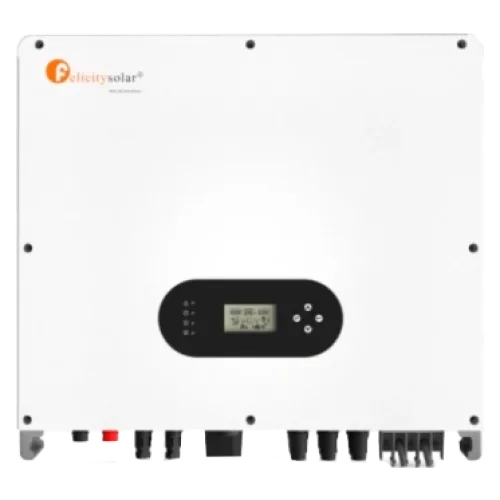 Інвертор Felicity IVGM 5000W 48V MPPT(100V~500V) гібридний однофазний чиста синусоїда