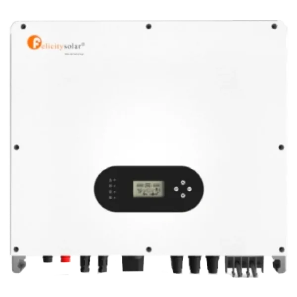 Інвертор Felicity IVGM 5000W 48V MPPT(100V~500V) гібридний однофазний чиста синусоїда