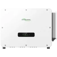 Інвертор HYXiPOWER HYX-S120K-T сонячний мережевий трифазний