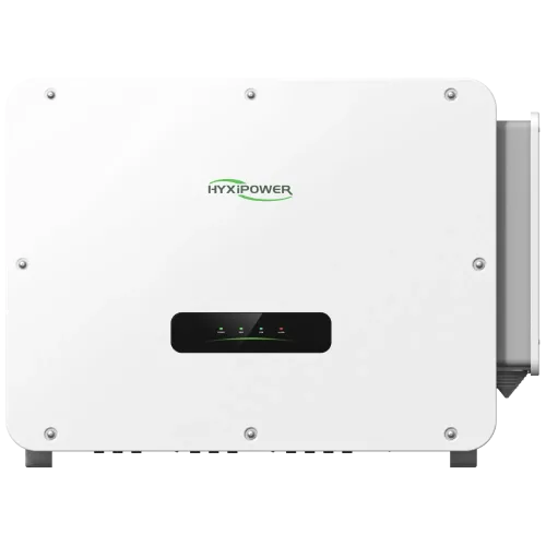 Інвертор HYXiPOWER HYX-S120K-T сонячний мережевий трифазний