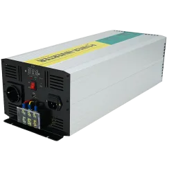 Інвертор напруги 12V/220V, 4000W з правильною синусоїдою RITAR RSCU-4000