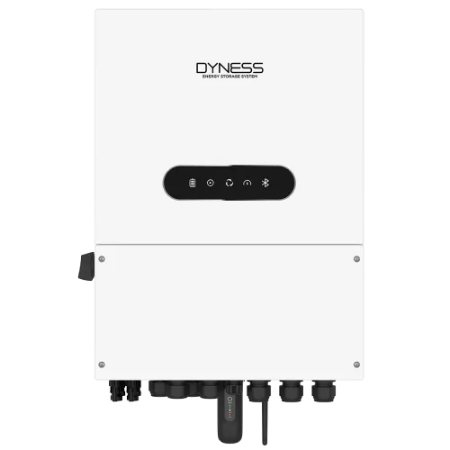 Інвертор Dyness 6.0L-1P-A 6кВт 48В однофазний низьковольтний чиста синусоїда