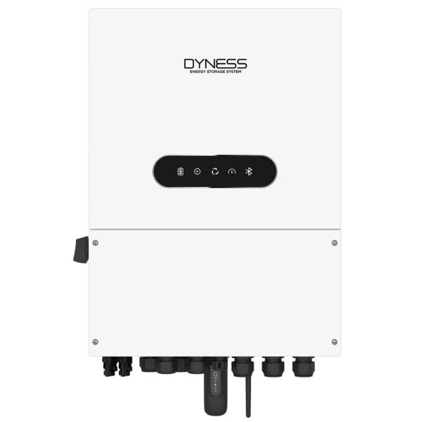 Інвертор Dyness 6.0L-1P-A 6кВт 48В однофазний низьковольтний чиста синусоїда