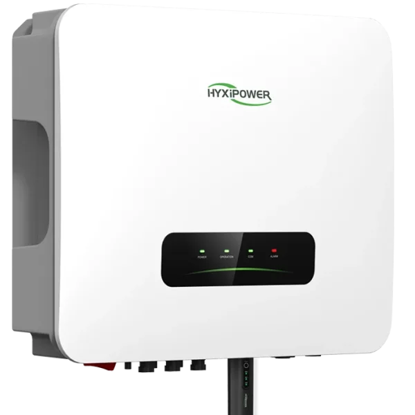 Інвертор HYXiPOWER HYX-H6K-HS-V03 6кВт однофазний гібридний
