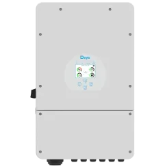 Інвертор Deye SUN-12K-SG02LP1-EU-AM3 однофазний чиста синусоїда