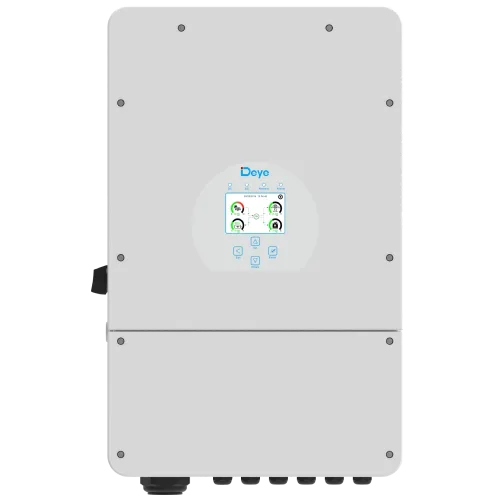 Інвертор Deye SUN-12K-SG02LP1-EU-AM3 однофазний чиста синусоїда