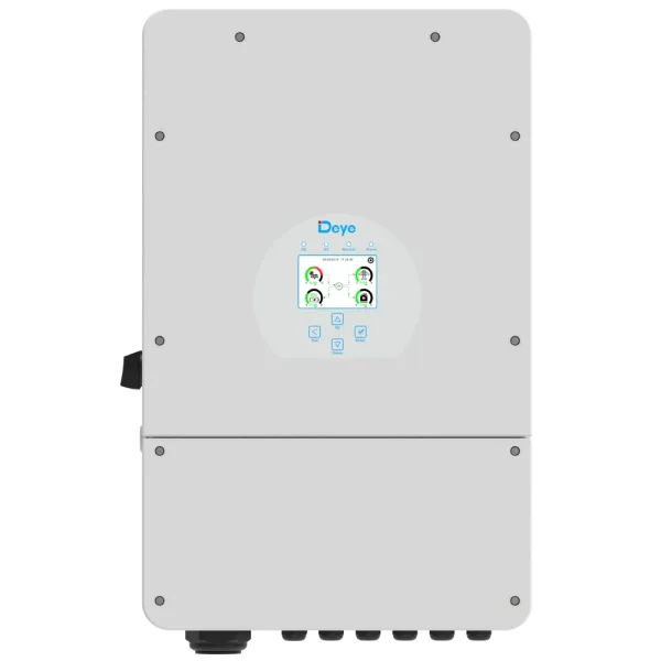 Інвертор Deye SUN-12K-SG02LP1-EU-AM3 однофазний чиста синусоїда