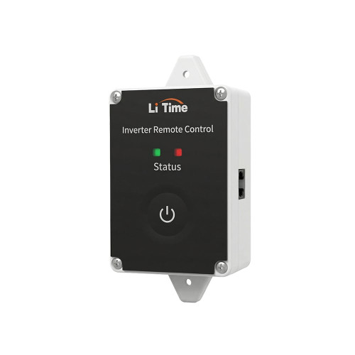 Автономний однофазний інвертор 1kW/12V LiTime L12V1KW-EN-D