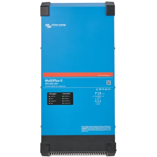 Інвертор VictronEnergy MultiPlus-II 48/4k5/55-32 230V однофазний чиста синусоїда
