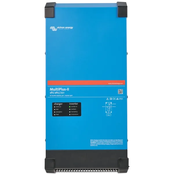Інвертор VictronEnergy MultiPlus-II 48/4k5/55-32 230V однофазний чиста синусоїда