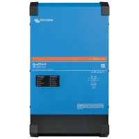 Інвертор VictronEnergy Quattro-II 48/5000/70-50/50 однофазний чиста синусоїда