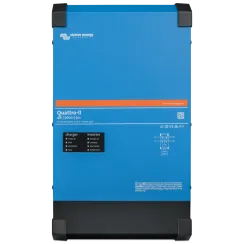 Інвертор VictronEnergy Quattro-II 48/5000/70-50/50 однофазний чиста синусоїда