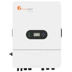 Інвертор Felicity T-REX-10KLP3G01 10kW 48V MPPT(160-850) гібридний трифазний чиста синусоїда