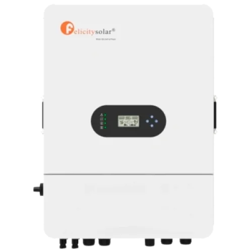 Інвертор Felicity T-REX-10KLP3G01 10kW 48V MPPT(160-850) гібридний трифазний чиста синусоїда