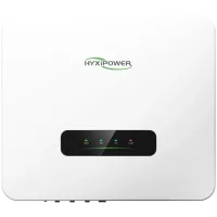 Інвертор HYXiPOWER HYX-H12K-HT 12кВт трифазний гібридний