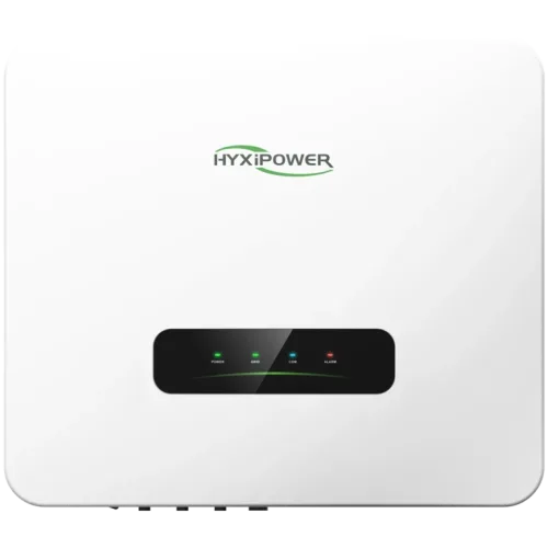 Інвертор HYXiPOWER HYX-H10K-HT 10кВт трифазний гібридний