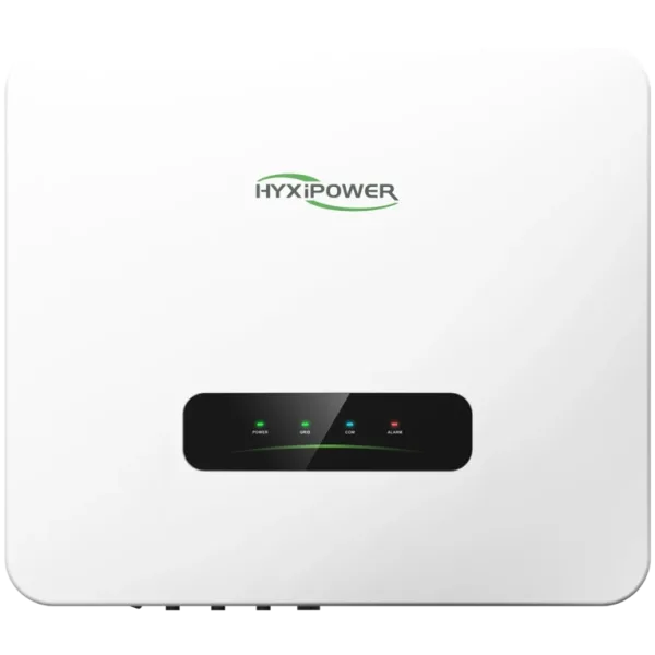 Інвертор HYXiPOWER HYX-H10K-HT 10кВт трифазний гібридний