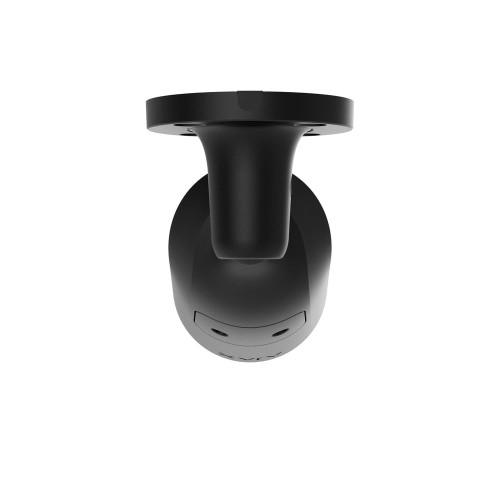 IP-відеокамера 5Mp Ajax BulletCam HL (5 Mp/2.8 mm) Black f=2.8mm, ІЧ+LED-підсвічування, з мікрофоном