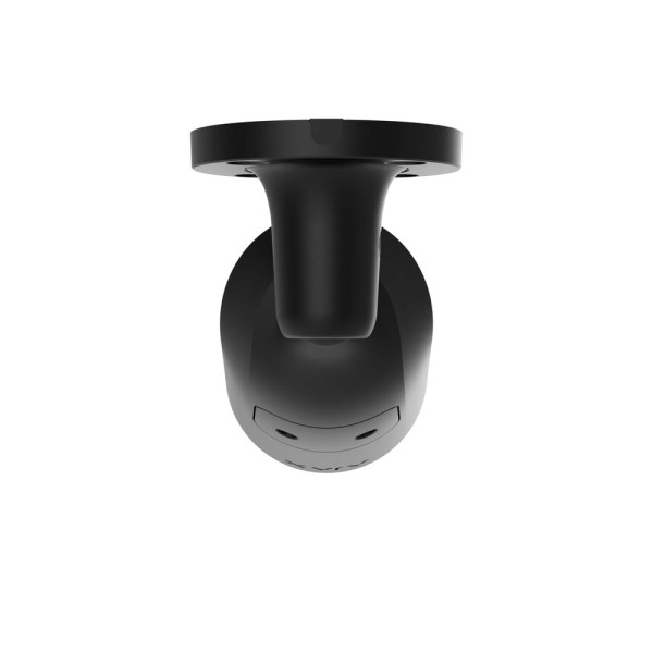 IP-відеокамера 5Mp Ajax BulletCam HL (5 Mp/2.8 mm) Black f=2.8mm, ІЧ+LED-підсвічування, з мікрофоном
