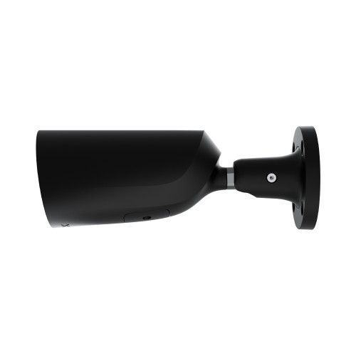 IP-відеокамера 5Mp Ajax BulletCam (5 Mp/2.8 mm) (8EU) ASP Black f=2.8mm з мікрофоном