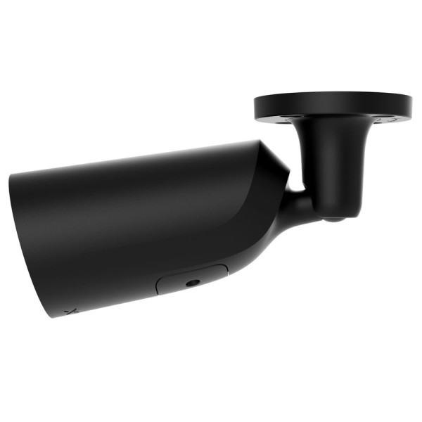 IP-відеокамера 5Mp Ajax BulletCam HL (5 Mp/2.8 mm) Black f=2.8mm, ІЧ+LED-підсвічування, з мікрофоном