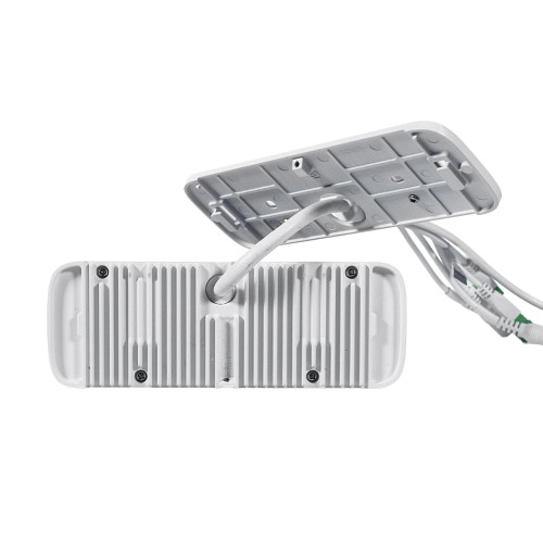 IP-відеокамера з WiFi 4Mp TVT TD-9742A3-PC f=2.1mm з подвійним об’єктивом, з 2 мікрофонами, з підрахунком відвідувачів