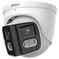 IP відеокамера Dahua DH-IPC-PFW2849S-A180-S-PV (2.8мм) 2x4MP Duo