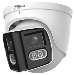 IP відеокамера Dahua DH-IPC-PFW2849S-A180-S-PV (2.8мм) 2x4MP Duo
