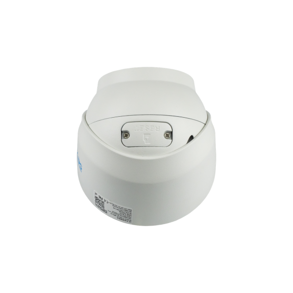 IP-відеокамера 2 Мп SEVEN IP-7212PA-DL white 2,8 мм з розумним подвійним підсвічуванням