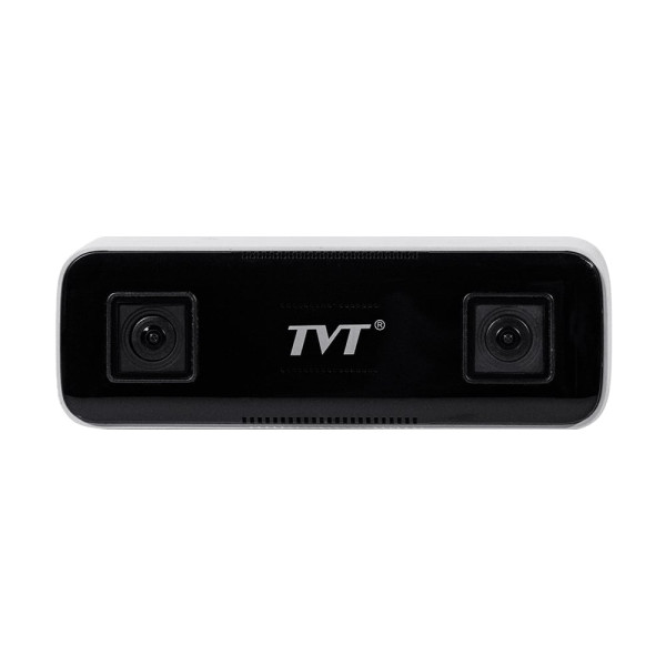 IP-відеокамера з WiFi 4Mp TVT TD-9742A3-PC f=2.1mm з подвійним об’єктивом, з 2 мікрофонами, з підрахунком відвідувачів