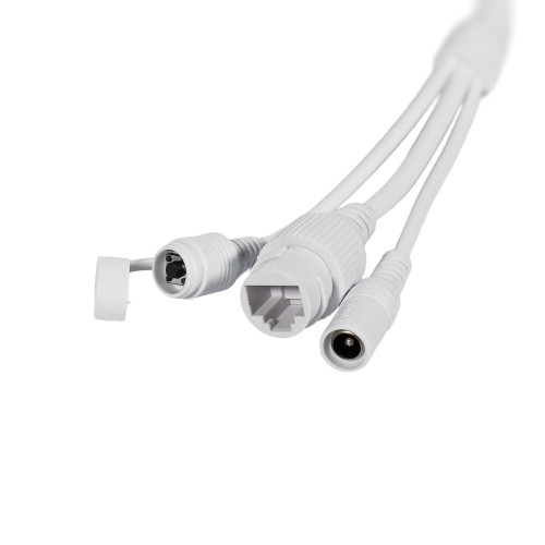 IP PTZ-відеокамера з WiFi 5Mp Light Vision VLC-9256WIA f=4mm, ІЧ+LED-підсвічування, з мікрофоном