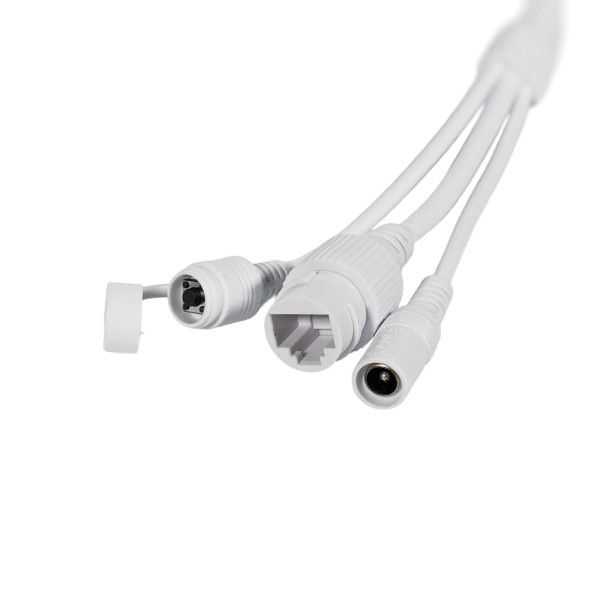 IP PTZ-відеокамера з WiFi 5Mp Light Vision VLC-9256WIA f=4mm, ІЧ+LED-підсвічування, з мікрофоном