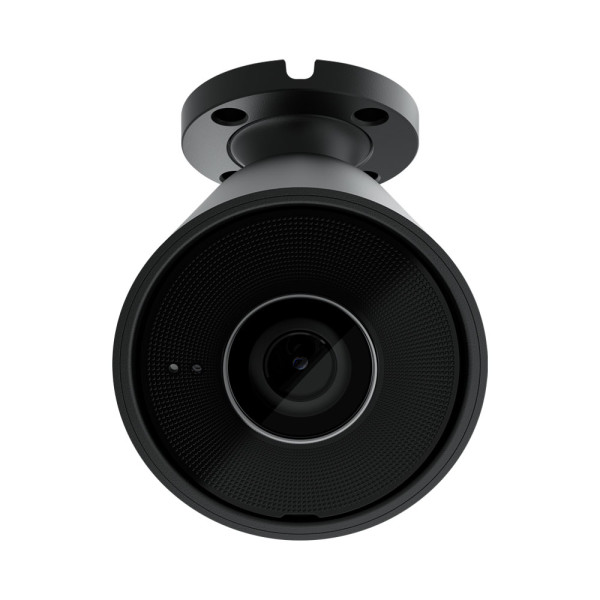IP-відеокамера 5Mp Ajax BulletCam (5 Mp/2.8 mm) (8EU) ASP Black f=2.8mm з мікрофоном