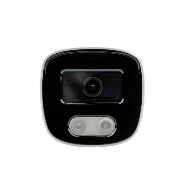 IP-відеокамера 2 Мп вулична SEVEN IP-7222PA white 4 мм