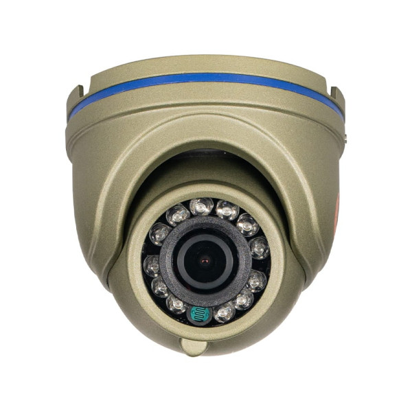 MHD-відеокамера 2Mp Light Vision VLC-7192DM(H) Starlight Graphite f=2.8mm