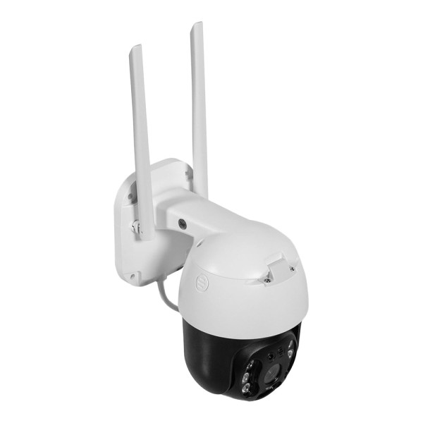 IP PTZ-відеокамера з WiFi 5Mp Light Vision VLC-9256WIA f=4mm, ІЧ+LED-підсвічування, з мікрофоном