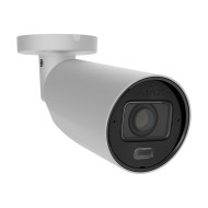 IP-відеокамера 5Mp Ajax BulletCam HLVF (5 Mp) White f=2.8-12mm, ІЧ+LED-підсвічування, з мікрофоном