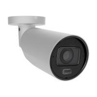 IP-відеокамера 5Mp Ajax BulletCam HLVF (5 Mp) White f=2.8-12mm, ІЧ+LED-підсвічування, з мікрофоном