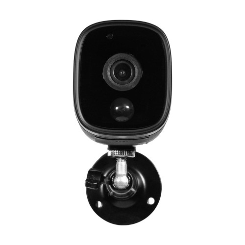 Автономна WiFi IP-відеокамера 2Mp Light Vision VLC-04IB Black з підтримкою Tuya, f=3.6mm, на акумуляторних батареях