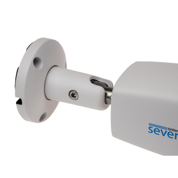 IP-відеокамера 2 Мп вулична SEVEN IP-7222PA white 4 мм