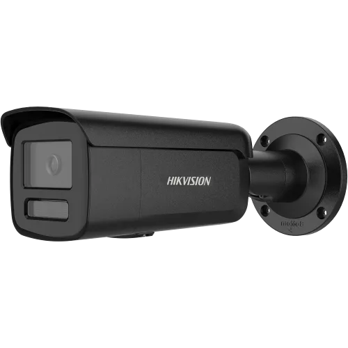 IP відеокамера Hikvision DS-2CD2T47G3-LIY BLACK 4МП ColorVu (2.8мм)
