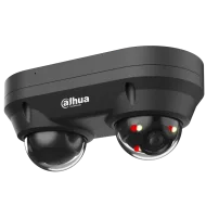 IP відеокамера Dahua DH-IPC-HDBW2449F-AS-E2-IL-Black 2x4МП