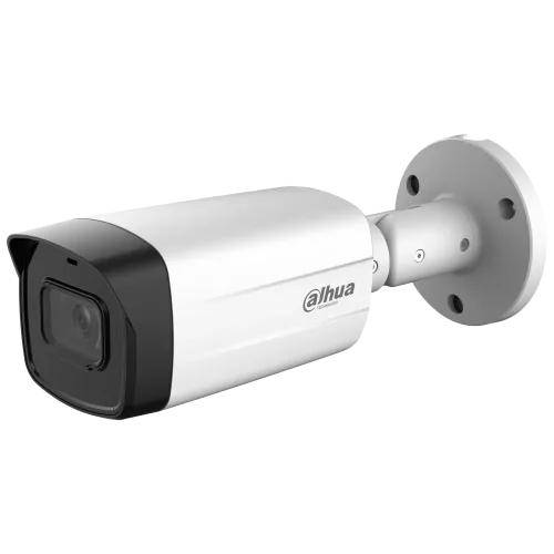 HDCVI відеокамера Dahua DH-HAC-HFW1231TMP-I8-A 5МП (2.8мм) з мікрофоном