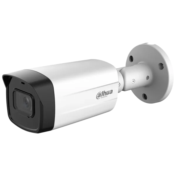 HDCVI відеокамера Dahua DH-HAC-HFW1231TMP-I8-A 5МП (2.8мм) з мікрофоном